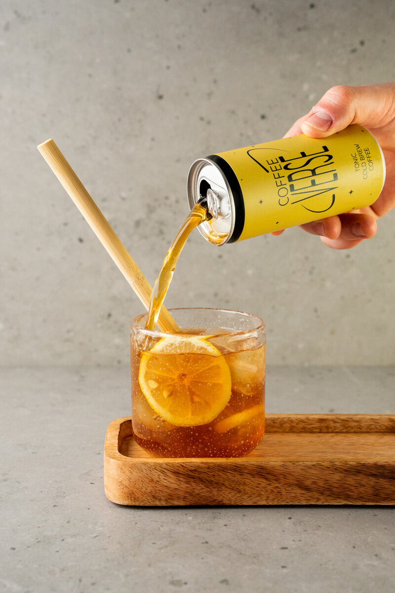 Tonic Cold Brew